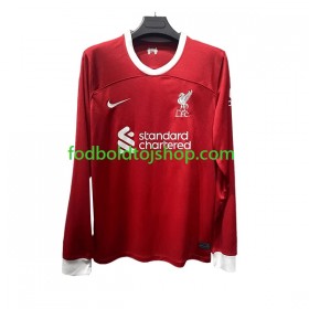 Liverpool Hjemme trøje 2023-24 L/S